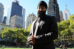 Hansdeep Singh '08