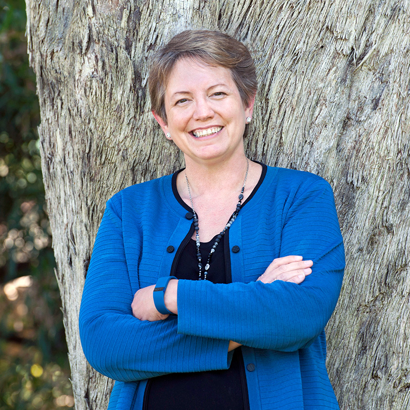 Adjunct Professor Martha Ann Knutson