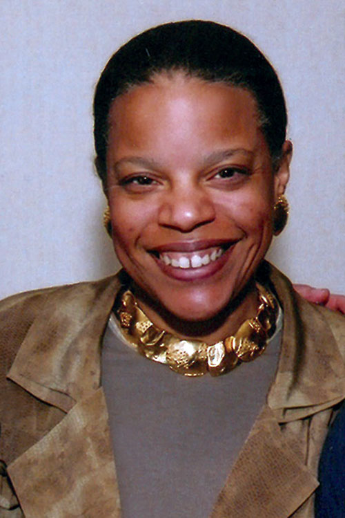 Professor Andrea L. Johnson