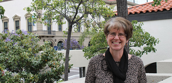 Wendy Bashant, Vice President and Dean of Student Life